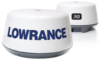 Lowrance 3G Radar