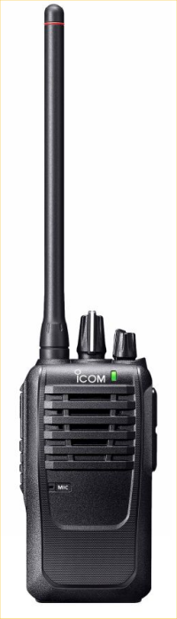 Icom IC-F3002