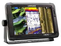 Lowrance HDS Touch